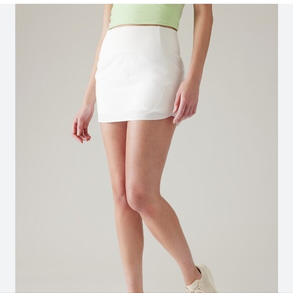 Athleta Run With It Skort XS